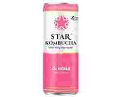 Star Kombucha - Thức Uống Lên Men Vị Ổi Hồng