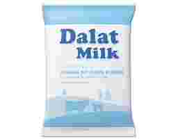 Dalatmilk - Sữa Tiệt Trùng Vị Tự Nhiên