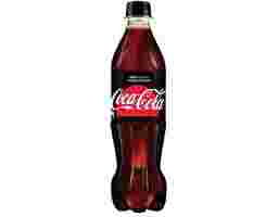 Coca Cola - Nước Giải Khát Zero Pet 600ml