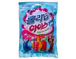 Lotte - Kẹo Mút Lollipop Ice Lotte