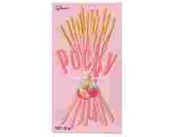 Pocky - Bánh Que Vị Dâu