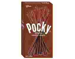 Pocky - Bánh Que Double Socola