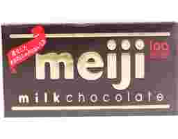 Meiji - Kẹo Socola Sữa 50g