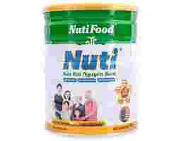 Nutifood - Sữa Bột Nguyên Kem 900g
