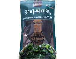 Yamaiso - Tảo Nguyên Cành Miyuk Dried Brown Seaweed