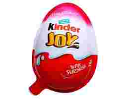 Kinder - Socola Trứng Joy Bé Gái