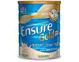 Ensure Gold - Sữa Bột Ít Ngọt Hương Vani
