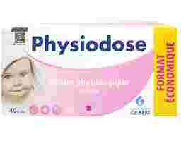 Physiodose - Dung Dịch Nước Muối Vệ Sinh Mắt Mũi Cho Bé
