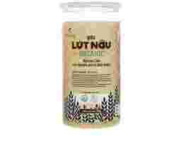 Cỏ May - Gạo Lứt Nâu Organic