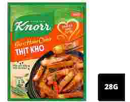 Knorr - Gia Vị Hoàn Chỉnh Thịt Kho