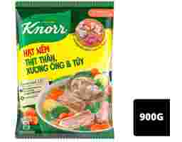 Knorr - Hạt Nêm Thịt Thăn Xương Ống Và Tủy 900g