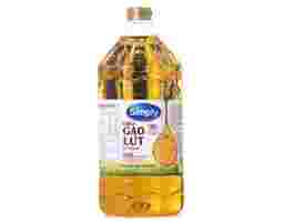 Simply - Dầu Gạo Lứt 2L