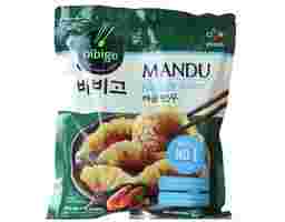 Bibigo - Bánh Xếp Kiểu Hàn Quốc Nhân Hải Sản