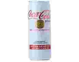 Coca Cola - Nước Giải Khát Không Đường Thêm Chất Xơ