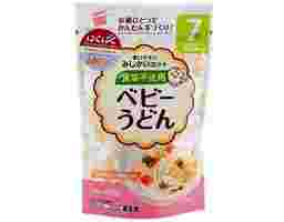 Hakubaku - Mỳ Ăn Dặm Baby Udon Cho Bé Từ 7 Tháng