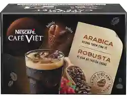 Nescafé - Cà Phê Đen Cafe Việt Phiên Bản Đặc Biệt Arabica