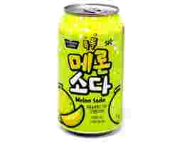 SFC - Nước Soda Vị Dưa Lưới