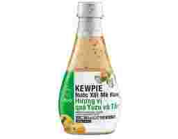 Kewpie - Nước Xốt Mè Rang Vị Quả Yuzu Và Tắc