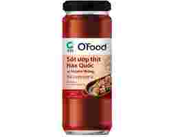 O'food - Sốt Ướp Thịt Vị Truyền Thống