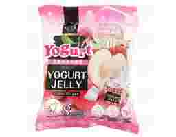 Yogurt Jelly - Thạch Sữa Chua Vị Đào