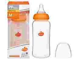 Wesser - Bình Sữa Cổ Hẹp Angel 250ml