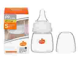 Wesser - Bình Sữa PP Cổ Hẹp Angel 60ml