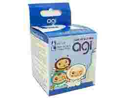 Agi - Núm Vú Cổ Hẹp Angel Size L