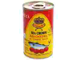 Sea Crown - Cá Nục Sốt Cà