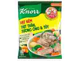 Knorr - Hạt Nêm Thịt Thăn Xương Ống Và Tủy 1.2kg