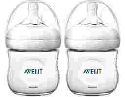 Philips Avent - Bình Sữa Nhựa Không BPA SCF690.23