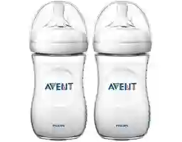 Philips Avent - Bình Sữa Nhựa Không BPA SCF693.23