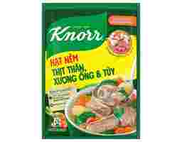 Knorr - Hạt Nêm Thịt Thăn Xương Ống Và Tủy 170g