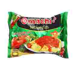 Omachi - Mì Trộn Khoai Tây Sốt Spaghetti