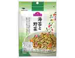 TOPVALU - Gia Vị Rắc Cơm Rong Biển & Rau Củ Sấy