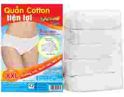 Kachoo Baby - Quần Lót Cotton Cho Mẹ Bầu
