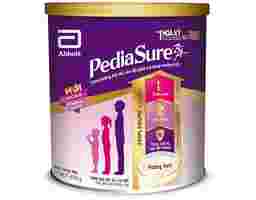 Abbott - Sữa Bột Pediasure Better Absorption Cho Bé 1-10 Tuổi 400g