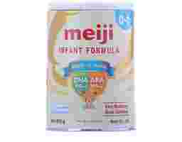 Meiji - Sữa Bột Infant Formula Lon Cho Bé 0-12 Tháng Tuổi