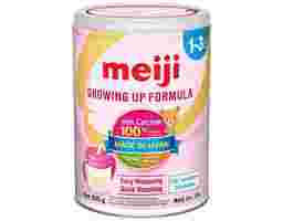 Meiji - Sữa Bột Ezcube Growing Up Formula Cho Bé 1-3 Tuổi 800g