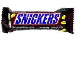 Snickers - Socola Single