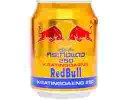 RedBull - Nước Tăng Lực 250ml