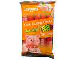 LC Foods - Xúc Xích Tiệt Trùng Teen On-Go