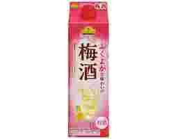 TOPVALU - Rượu Mơ 1000ml