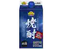 TOPVALU - Rượu Shochu 20 Độ