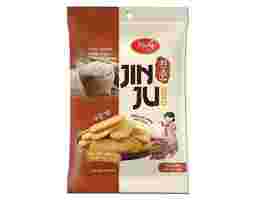 Bánh Gạo Jinju Vị Bò Nướng Tiêu 134.4g Richy