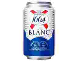 Blanc 1664 - Bia Lon
