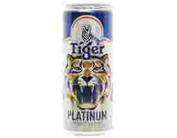 Tiger - Bia Platinum Wheat Lager