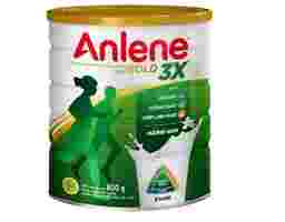 Anlene - Sữa Bột Gold 3X Hương Vani