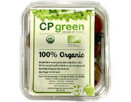 CP Green - Cà Chua Bi Socola Hữu Cơ
