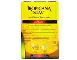 Tropicana Slim - Đường Bắp Ăn Kiêng Sucralose