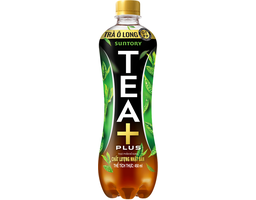 Trà Olong 455ml Tea Plus